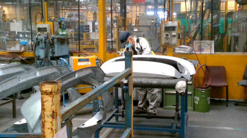 Mesures et suivi d’exposition professionnelle sur plus de 100 sites industriels automobiles