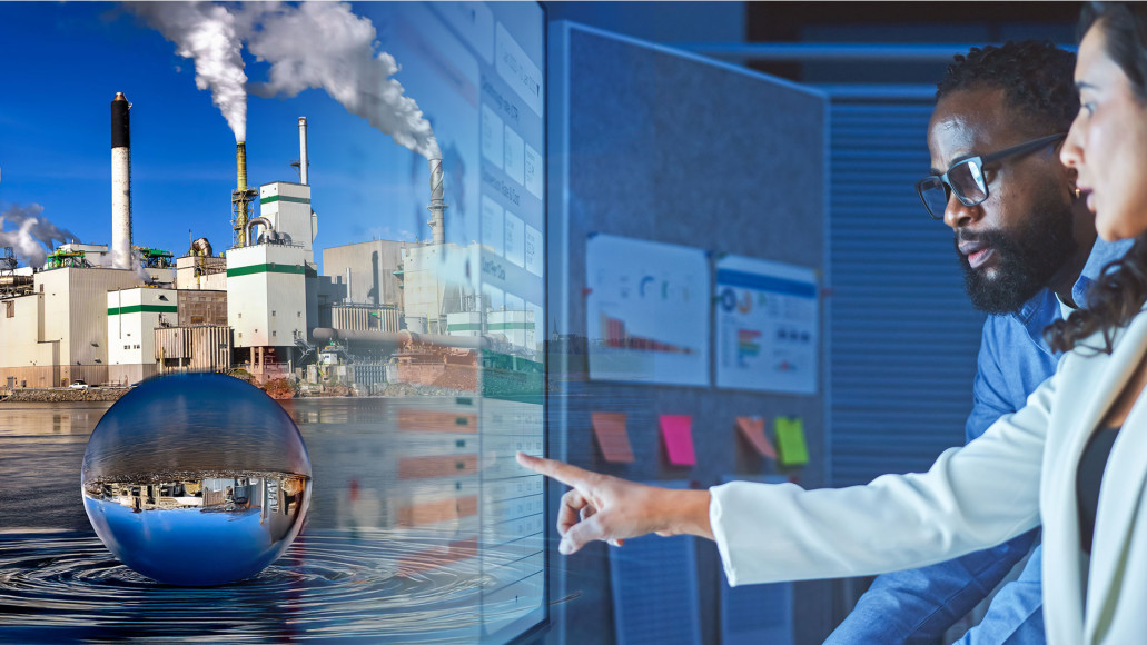 Water Stewardship : Quelles stratégies d’adaptation pour les industriels face aux risques climatiques ?