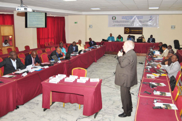 Programme de gestion intégrée des ressources en eau pour les bassins ouest-africains 
