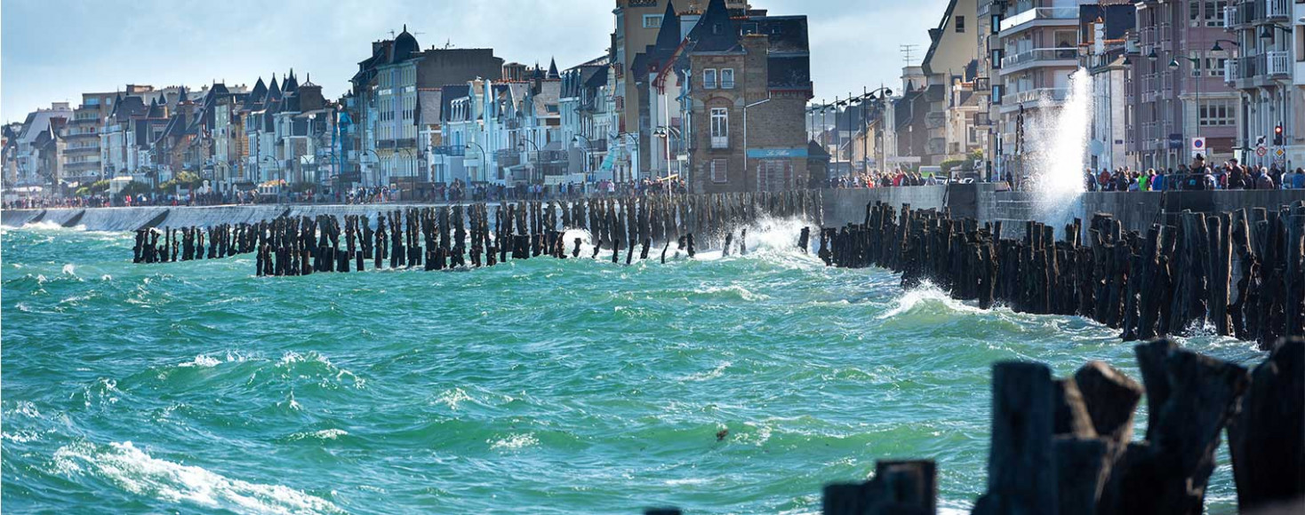 Une ingénierie sur le pont pour préserver un patrimoine maritime d’exception à Saint-Malo