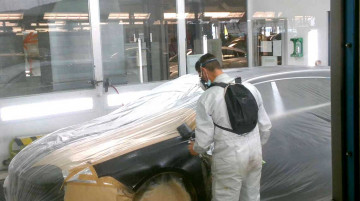 Mesures et suivi d’exposition professionnelle sur plus de 100 sites industriels automobiles