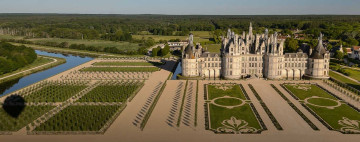Antea Group France accompagne le Domaine national de Chambord pour son projet de géothermie dans le cadre d’un partenariat de mécénat de compétences