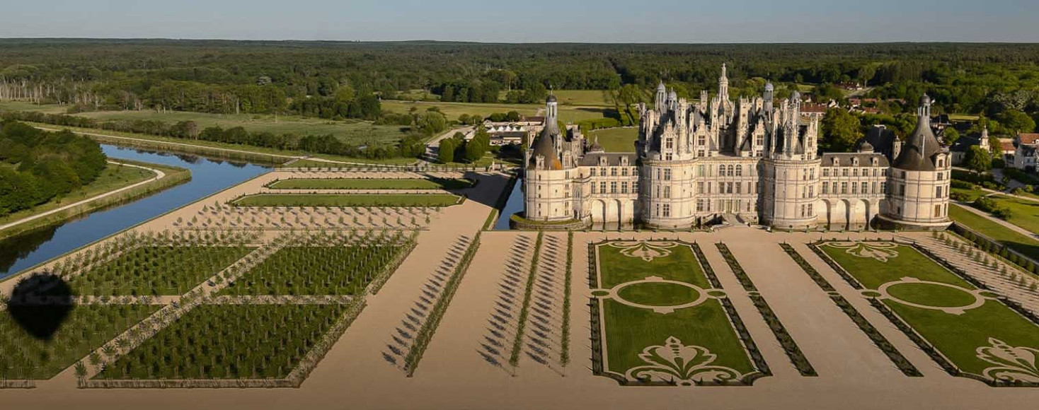 Antea Group France accompagne le Domaine national de Chambord pour son projet de géothermie dans le cadre d’un partenariat de mécénat de compétences