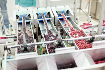 Industrie alimentaire, Grande distribution