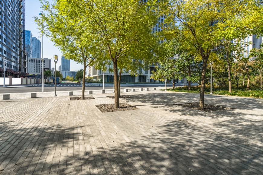 Aménagement urbain