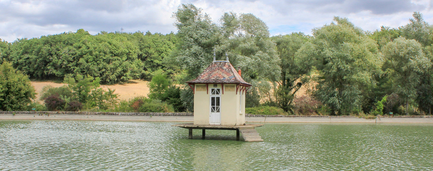 Etude des impacts du changement climatique sur les ressources en eau du bassin de la Vienne