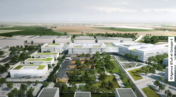 Autorisation Environnementale du Pôle Biologie Pharmacie Chimie de l’Université Paris Sud Saclay 