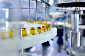 Industries chimiques et pharmaceutiques