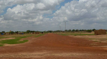 Etude d'Impact Environnemental et Social (EIES) du projet Yeleen - Plan Solaire - Burkina Faso