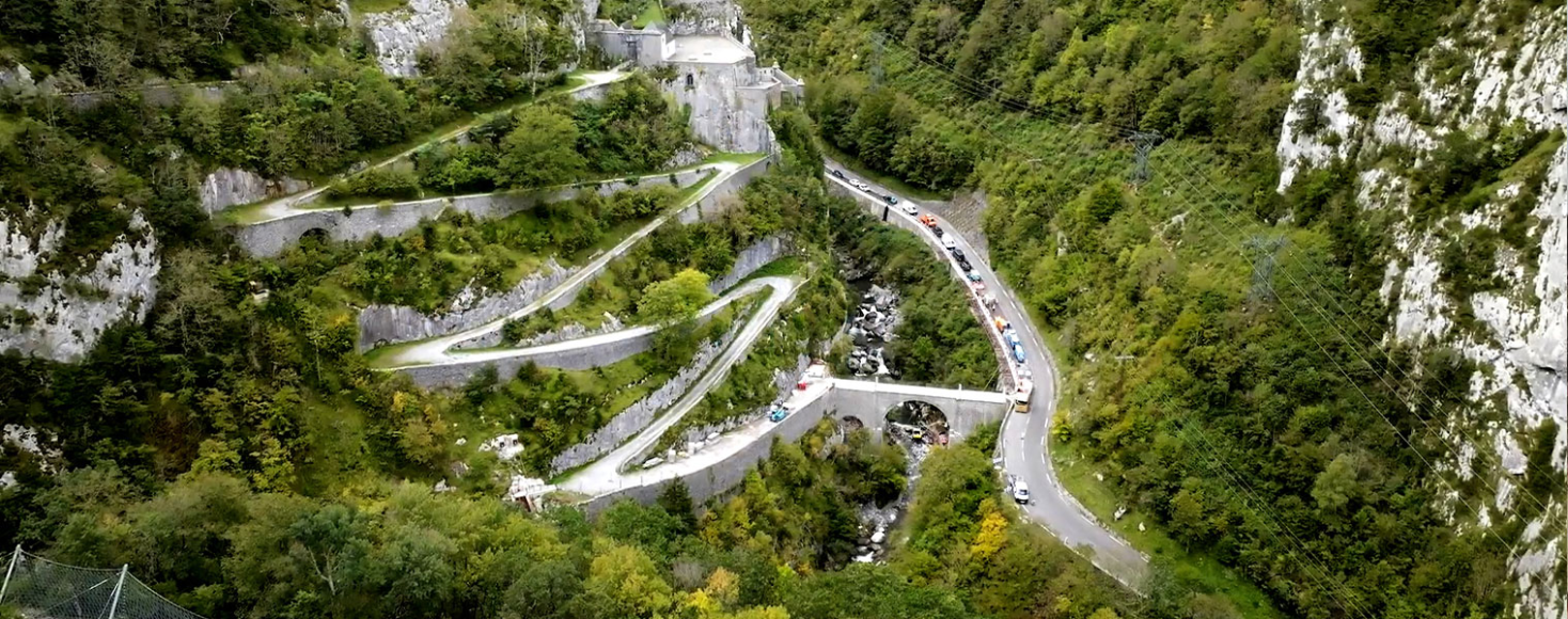 Rénovation du Pont d'Enfer | Communes d'Estaut et Borce (64)