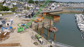 Protéger et renforcer l’attractivité des infrastructures portuaires