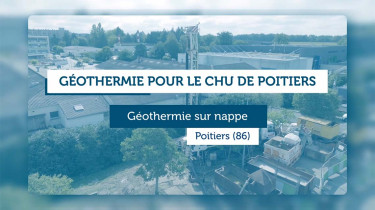 Géothermie sur nappe