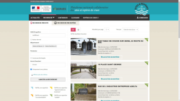 Développement d’un outil collaboratif pour le suivi des inondations 