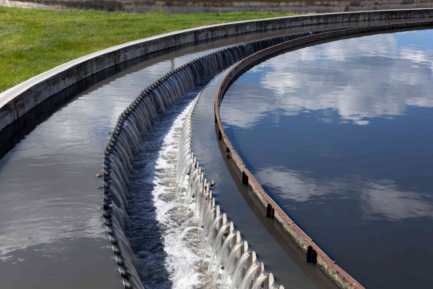 Mesures de qualité d'eau
