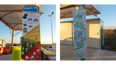 Un équipement à la pointe de la modernité pour le SMETOM de la Vallée du Loing