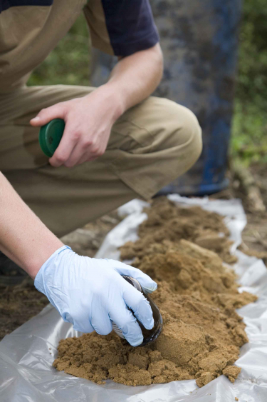 Sites et sols pollués