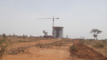 Renforcement du système d’alimentation en eau potable de la ville de Niamey au Niger – Assistance technique à la maîtrise d’ouvrage 