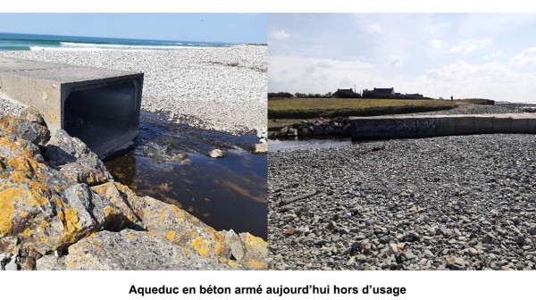 Retrouver un fonctionnement naturel du cordon littoral