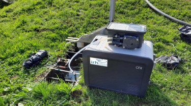 Mesure des substances per- et polyfluoroalkylées dans l’eau et l’air