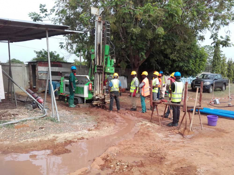Renforcement des infrastructures de distribution d'énergie électrique dans le cadre du COMPACT II du Millenium Challenge Corporation Bénin