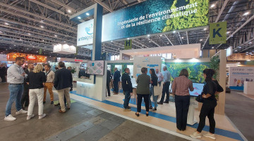 Evènement : Antea Group participe au salon Pollutec 2025