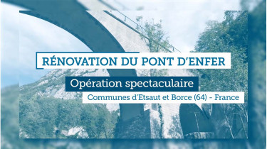 Opération spectaculaire