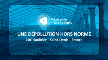 Clés en main et maîtrise d'oeuvre de travaux de dépollution