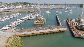 Protéger et renforcer l’attractivité des infrastructures portuaires