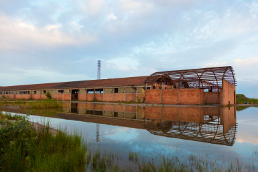 Friches industrielles