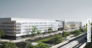 Autorisation Environnementale du Pôle Biologie Pharmacie Chimie de l’Université Paris Sud Saclay 