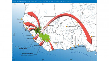 Programme de gestion intégrée des ressources en eau pour les bassins ouest-africains 