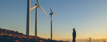 Renouveler les fondations d’un parc éolien existant : un défi technique et environnemental pour renforcer la production d’électricité verte
