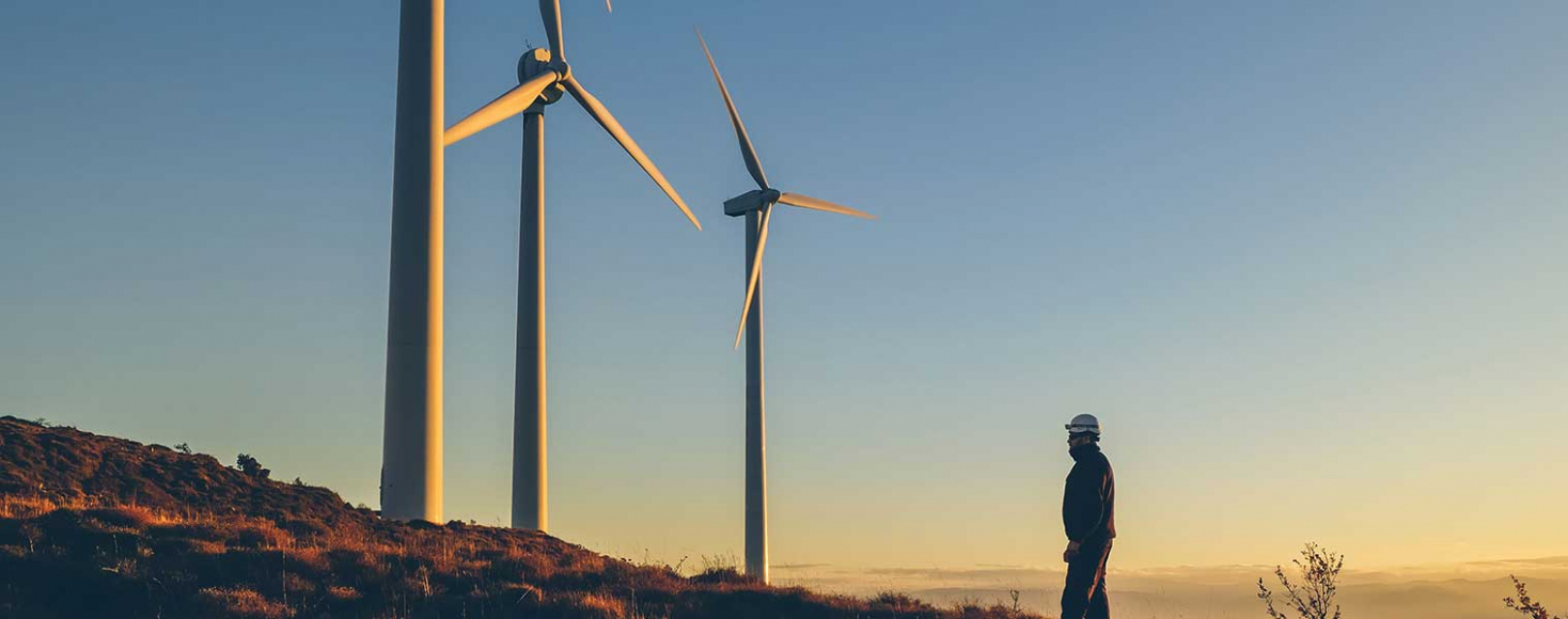 Renouveler les fondations d’un parc éolien existant : un défi technique et environnemental pour renforcer la production d’électricité verte