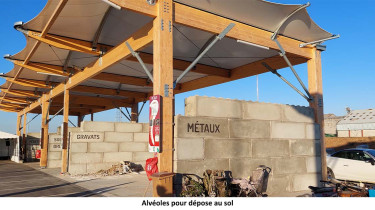 Un équipement à la pointe de la modernité pour le SMETOM de la Vallée du Loing