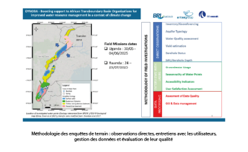 Sécuriser l’approvisionnement en eau sur le continent africain
