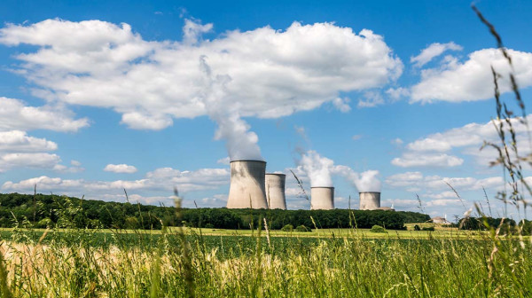 Nucléaire et milieu radioactif