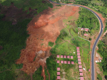 Etude d'impact environnemental et social de 4 nouveaux Centres Hospitaliers Régionaux en Guinée