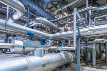 Industries chimiques et pharmaceutiques