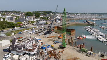 Protéger et renforcer l’attractivité des infrastructures portuaires