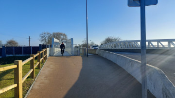 Développer et sécuriser les mobilités douces dans l’agglomération d’Angers