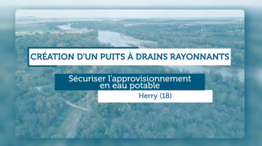 Sécuriser le champ captant d’Herry