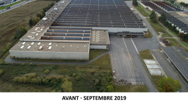 Engager la première étape de la reconversion d’une partie du site PSA Groupe à l’est de Caen