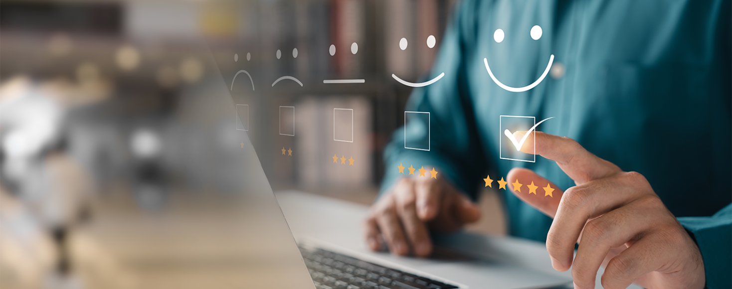 Enquête satisfaction clients 2024