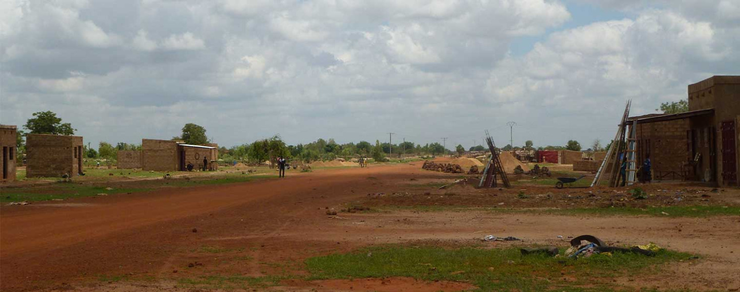 EIES du projet Plan Solaire Yeleen - Burkina