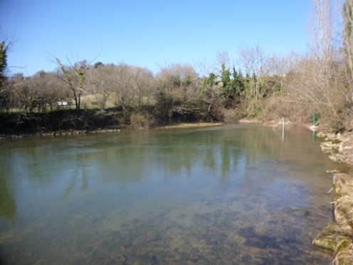Le Karst de la Rochefoucauld en soutien au fleuve Charente en étiage