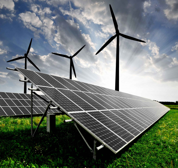 Énergie renouvelable - R&DI