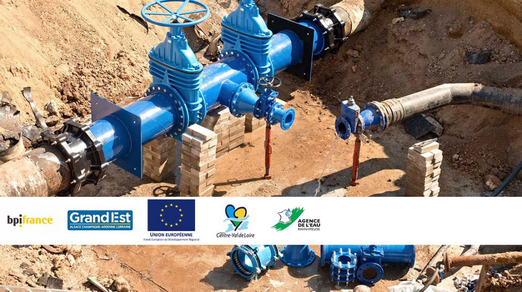 Optimisation technico-économique et surveillance dynamique des réseaux d’eau potable