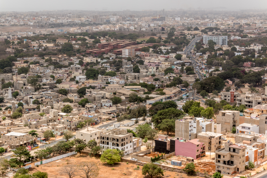 Contrat d'accompagnement au Sénégal