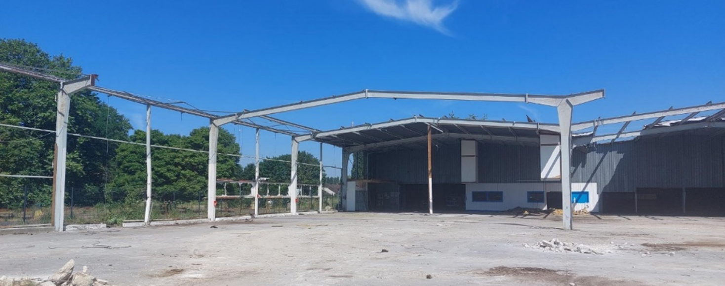 Maîtrise d'œuvre déconstruction et réemploi pour la reconversion de la friche LOGTEX à Troyes (10)