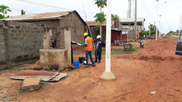 Evaluation de l’état environnemental et de la gestion des matières dangereuses de centrales thermiques et sous-stations de distribution d’électricité